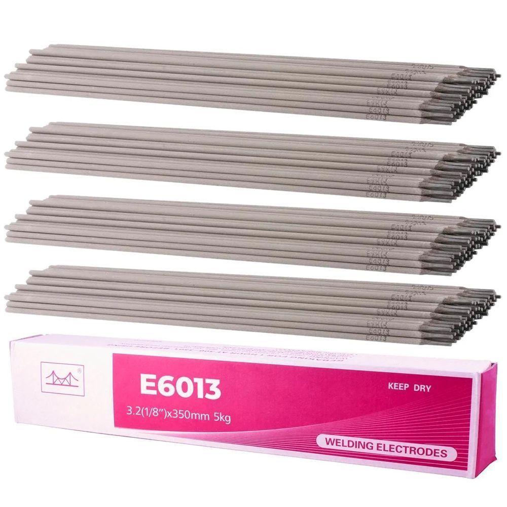 Eletrodo Revestido E6013 3,2 X 350 Mm 5 Kg Tradestar - 2