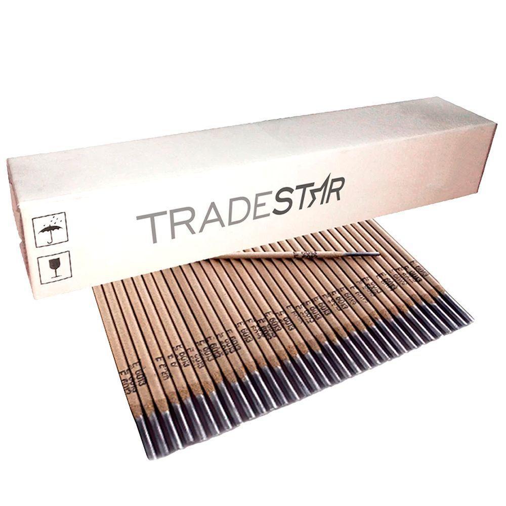 Eletrodo Revestido E6013 3,2 X 350 Mm 5 Kg Tradestar - 5