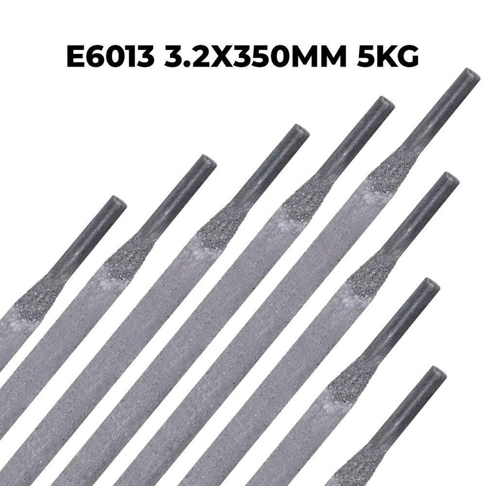 Eletrodo Revestido E6013 3,2 X 350 Mm 5 Kg Tradestar - 6