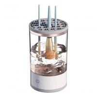 Limpador Pinceis Maquiagem Secador Automático Usb - 8