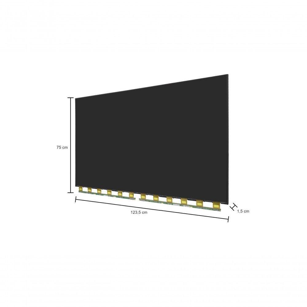 Tela De Cristal Líquido BA TV LG 55QNED80TSA EAJ65835306 - 3