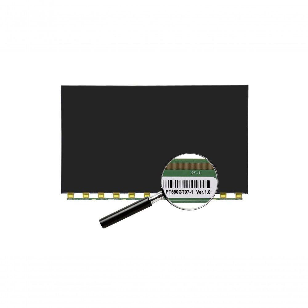 Tela De Cristal Líquido BA TV LG 55QNED80TSA EAJ65835306 - 4