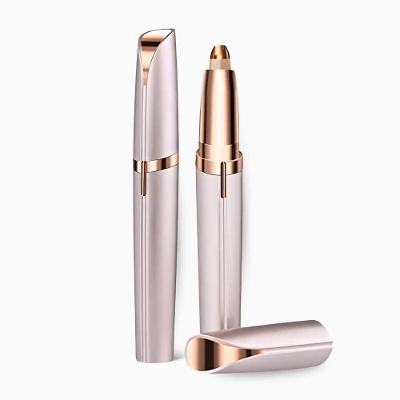 Caneta Depiladora Aparadora Facial Elétrico Portátil