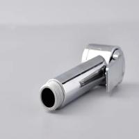 Ducha Higienica Torneira Esguicho Aluminio Duchinha Com Registro Banheiro Chuveirinho Privada Luxo - 3