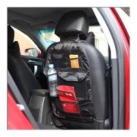 Organizador Carro Banco Traseiro Porta Treco Agua Acessorio Assento Infantil Taxi Uber Veicular - 6