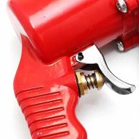 Engraxadeira Pneumatica Bomba Graxa Lubrificador Com Acessorios E Mangueira Flexivel - 6