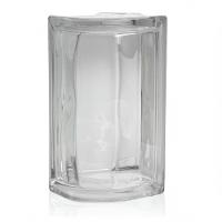 Tijolo De Vidro 19 X 19 X 8 Cm Translúcido Canto 08 Unidades Tradestar - 2