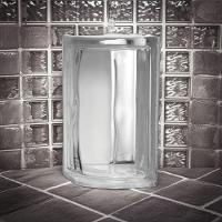 Tijolo De Vidro 19 X 19 X 8 Cm Translúcido Canto 08 Unidades Tradestar - 6