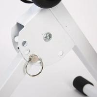 Mini Bike Fisioterapia Bicicleta Ergometrica Simulador Braços E Pernas Portatil - 2