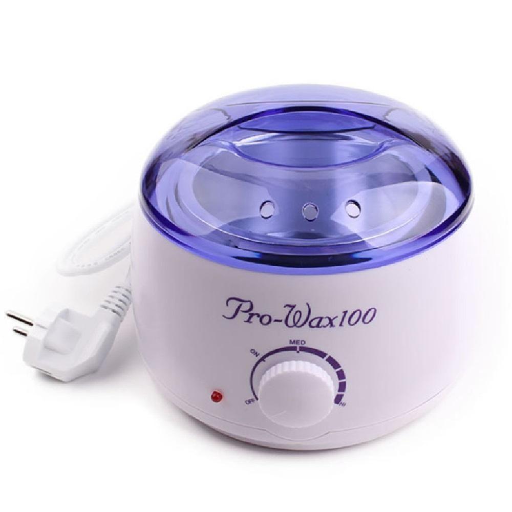Termocera Aquecedor Cera Quente Depilaçao Em Casa Panela Eletrica Temperatura Ajustavel 220v - 6