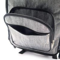 Mochila Termica Banqueta Dobravel Banco Portatil Bolsa Cooler Cadeira Camping Pesca Praia Viagem