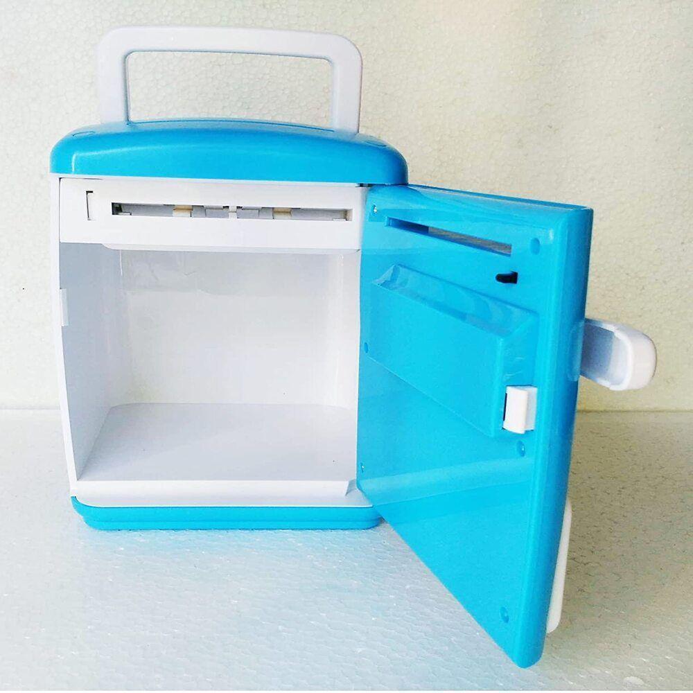 Cofre Digital Senha Eletronico Automatico Impressao Digital Cofrinho Completo Infantil Biometria - 4