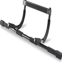 Barra Exercicios Porta Chao Fixa Mista Musculacao Flexao Abdominal Exercicios Academia Em Casa - 6