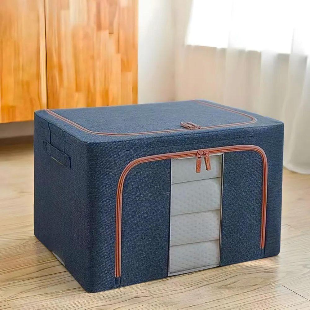 Caixa Organizadora Roupas Multiuso Dobrável - 2