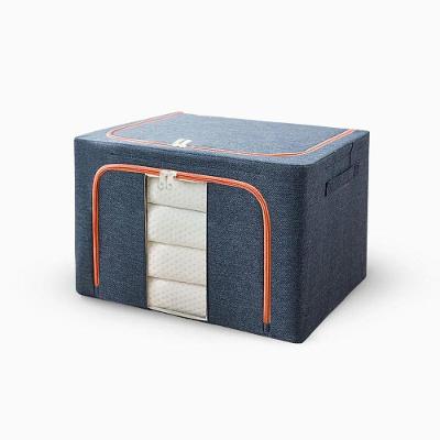 Caixa Organizadora Roupas Multiuso Dobrável