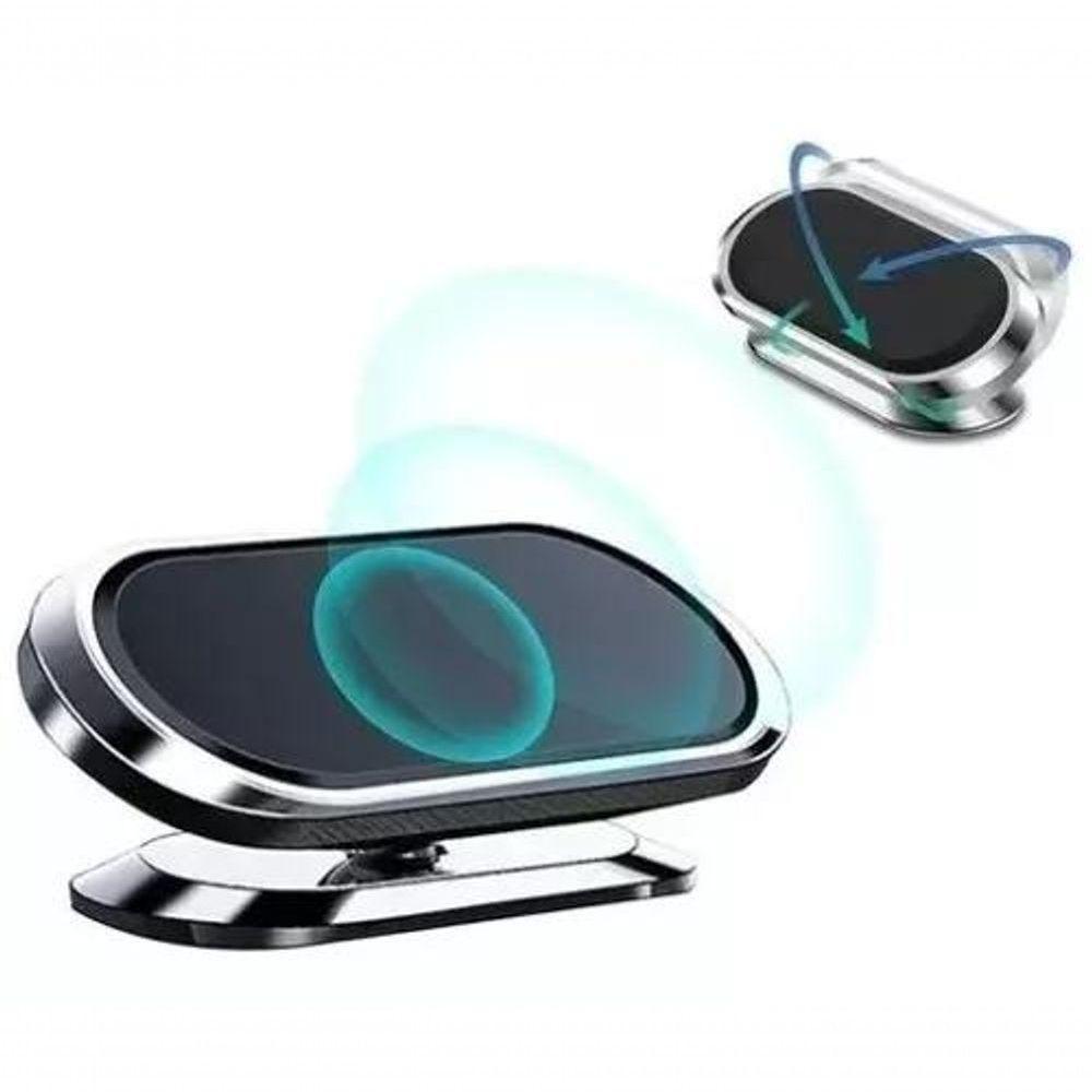 Suporte Magnético Com Imã Neodimio Celular Universal - 1
