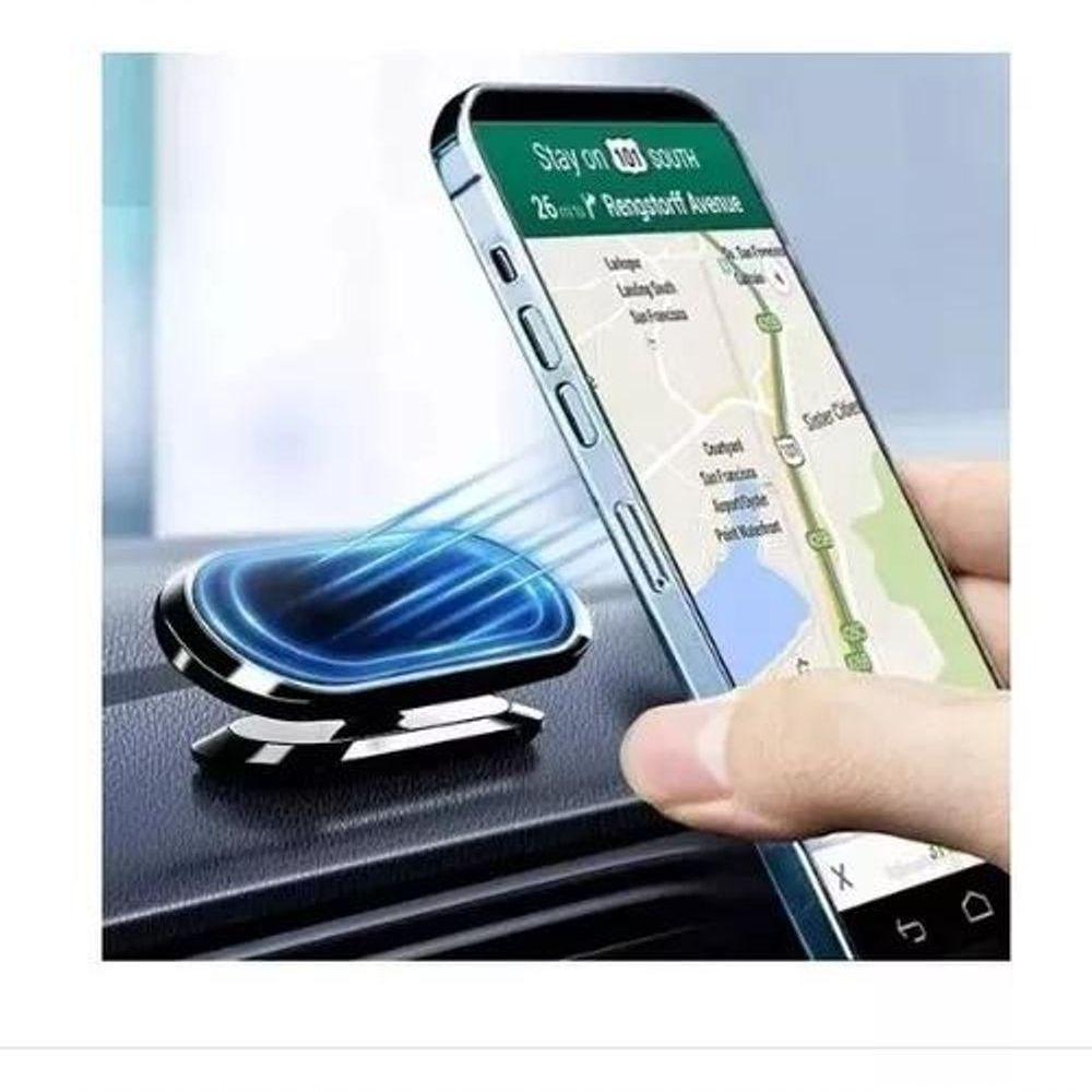 Suporte Magnético Com Imã Neodimio Celular Universal - 4