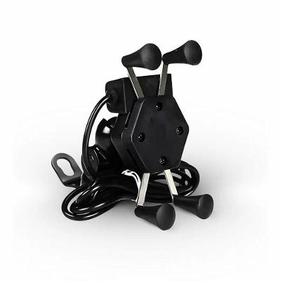 Suporte Celular Moto E Bicicleta Pratico Portátil