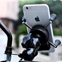 Suporte Celular Moto E Bicicleta Pratico Portátil - 2