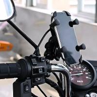 Suporte Celular Moto E Bicicleta Pratico Portátil