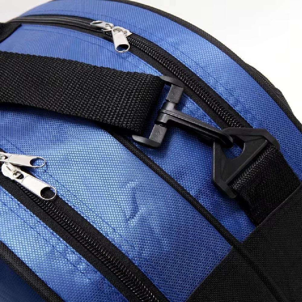 Raqueteira Bolsa Dupla Profissional Mochila Tenista Raquetes Tenis Beach Tennis Badminton Com Bolso - 4