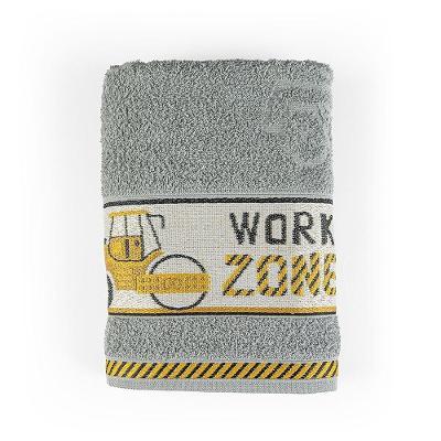 Toalha De Banho Kids Minimi Avulsa 01 Peça 100% Algodão - Manny