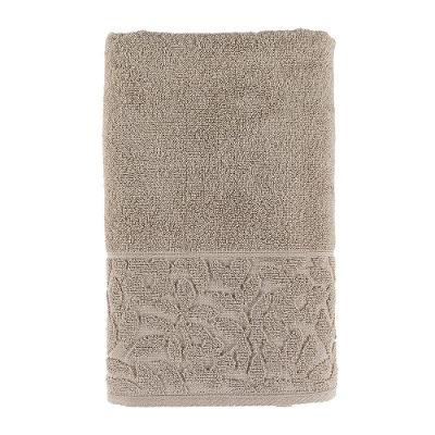 Toalha De Banho Blume Avulsa 100% Algodão - Amendoa