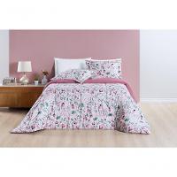 Kit Edredom Avere 200 Fios Super King 03 Peças 100% Poliéster - Bothanica - 4