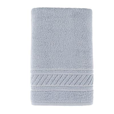 Toalha De Banho Lummi Avulsa 100% Algodão - Ceú Nublado