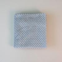 Capa Para Almofada Sonhare 1 Peça 45cm X 45cm Tecido Soft Com Zíper 100% Poliéster - Cinza - 6