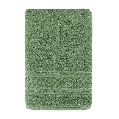 Toalha De Banho Lummi Avulsa 100% Algodão - Floresta