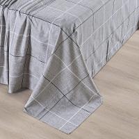 Cobre Leito + Jogo De Cama Avere 200 Fios King 07 Peças 100% Poliéster - Dallas - 2