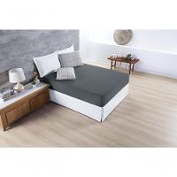 Cobre Leito + Jogo De Cama Avere 200 Fios King 06 Peças 100% Poliéster - Dallas - 9