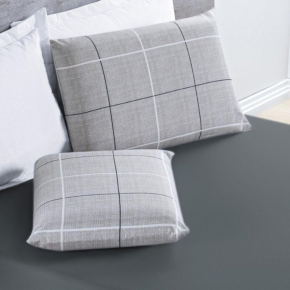 Cobre Leito + Jogo De Cama Avere 200 Fios Casal Padrão 06 Peças 100% Poliéster - Dallas - 7