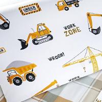 Jogo De Cama Tutti Kids 200 Fios Solteiro 03 Peças 100% Poliéster - Manny - 3