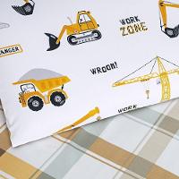 Jogo De Cama Tutti Kids 200 Fios Solteiro 02 Peças 100% Poliéster - Manny - 3