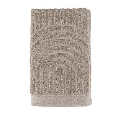 Toalha De Banho Dunna Avulsa 100% Algodão - Amendoa