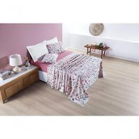Kit Edredom + Jogo De Cama Avere 200 Fios Queen 07 Peças 100% Poliéster - Bothanica - 9