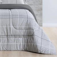 Kit Edredom Avere 200 Fios Super King 03 Peças 100% Poliéster - Dallas - 3