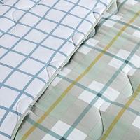 Edredom Afeto 400 Fios King 01 Peça 100% Poliéster - York - 3