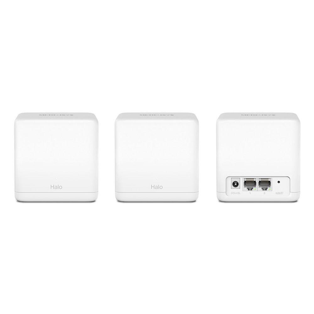 Roteador Wi-fi Mesh Na Casa Toda Ac1300 Halo H30g (pack C- 3) - 2