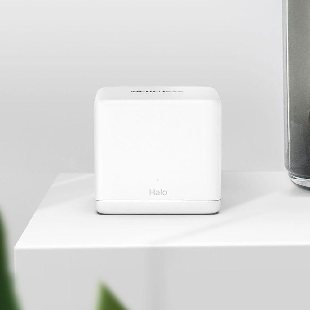 Roteador Wi-fi Mesh Na Casa Toda Ac1300 Halo H30g (pack C- 3) - 4