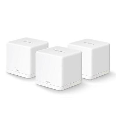Roteador Wi-fi Mesh Na Casa Toda Ac1300 Halo H30g (pack C- 3)
