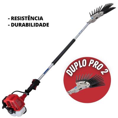 Derriçador Mãozinha De Café Duplo Pro 2 Nakashi Dd2l262ml