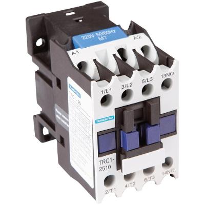 Contator Tripolar Trc1-2510 25A 220Vca 1Na