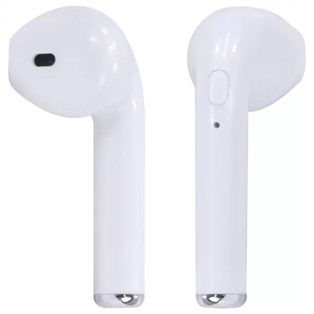 Fone De Ouvido Bluetooth Easy W1+ Tws True Wireless - Branco - 2