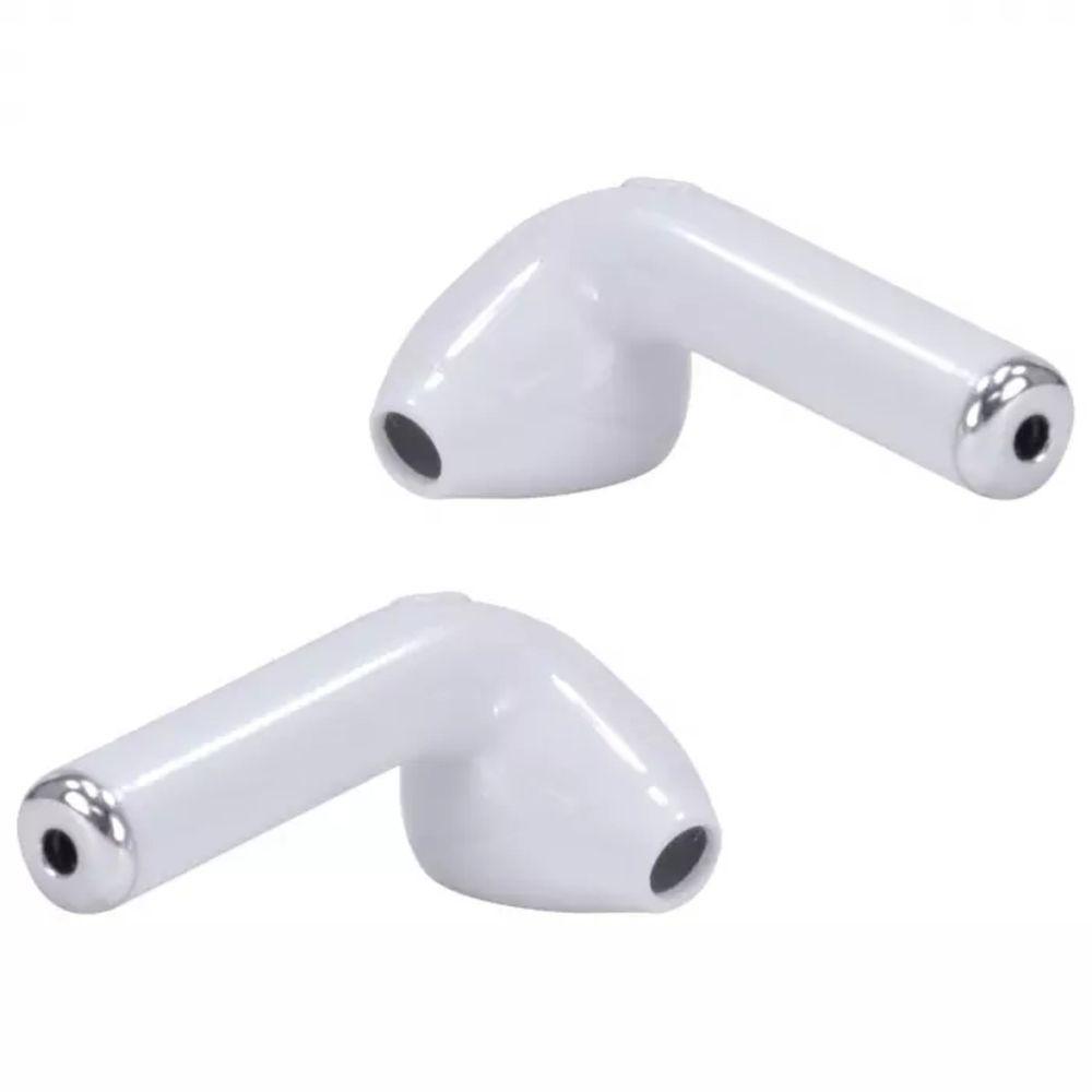 Fone De Ouvido Bluetooth Easy W1+ Tws True Wireless - Branco - 3