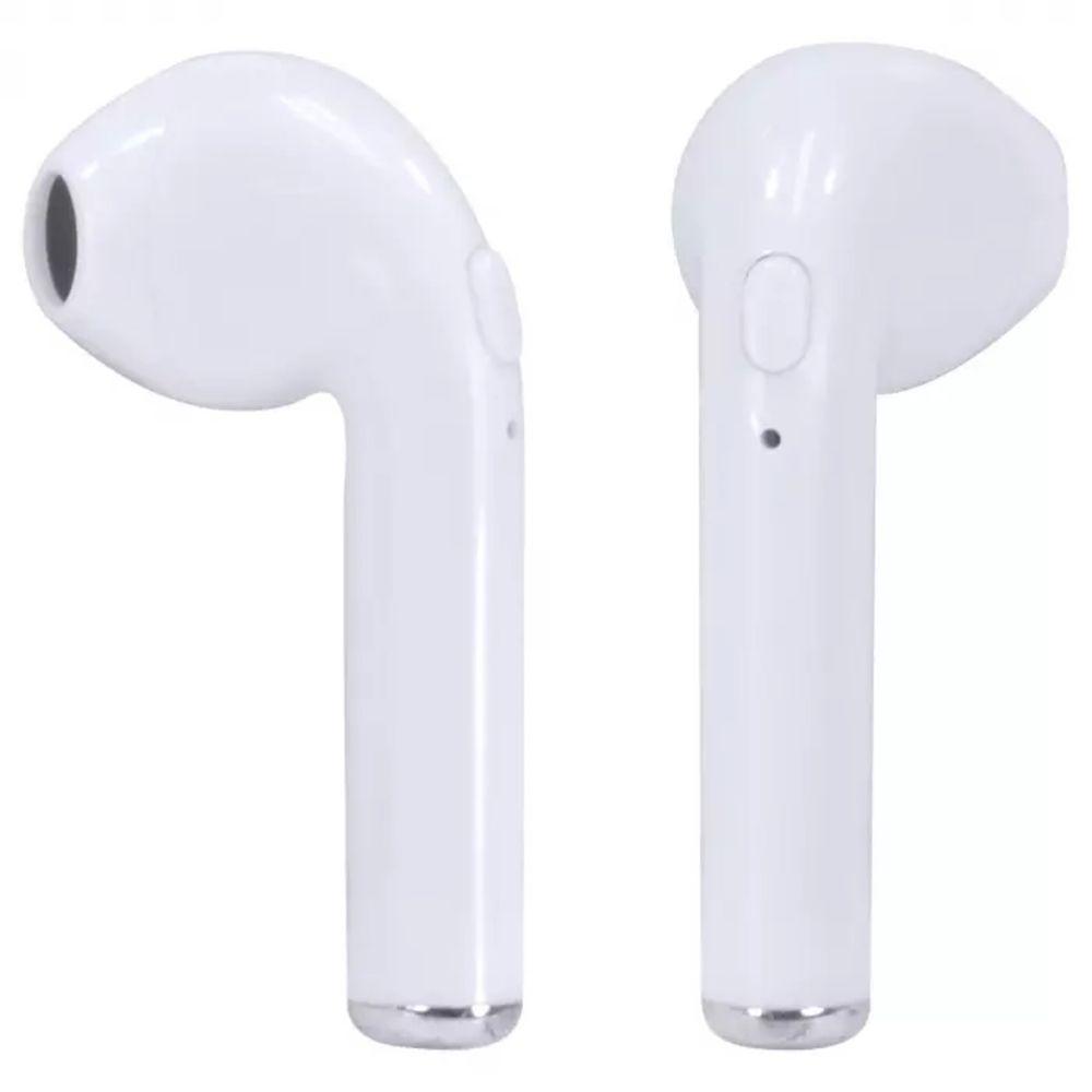 Fone De Ouvido Bluetooth Easy W1+ Tws True Wireless - Branco - 4