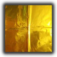 Embalagem Para Ovo Metalizado Dourado 350g A 500g - 25 Unidades - 3