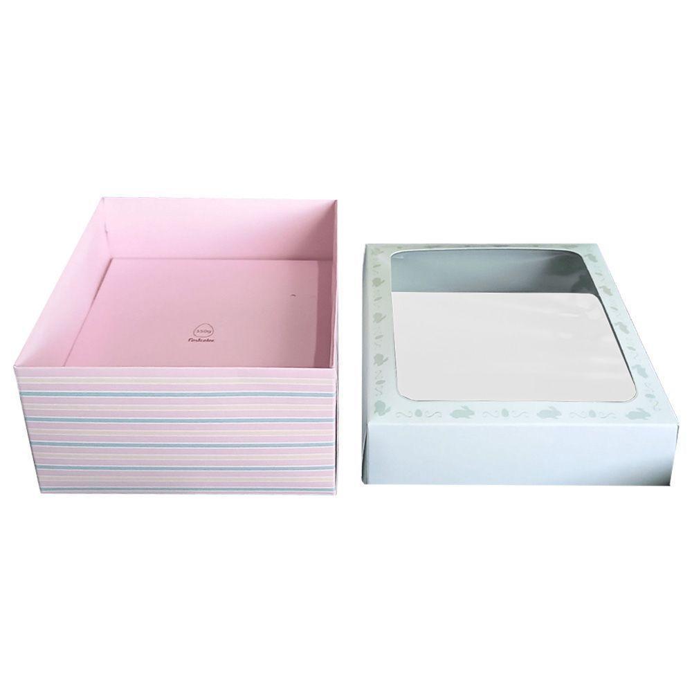 Embalagem Para Ovo De Colher Candy Tiffany - 350g - 2